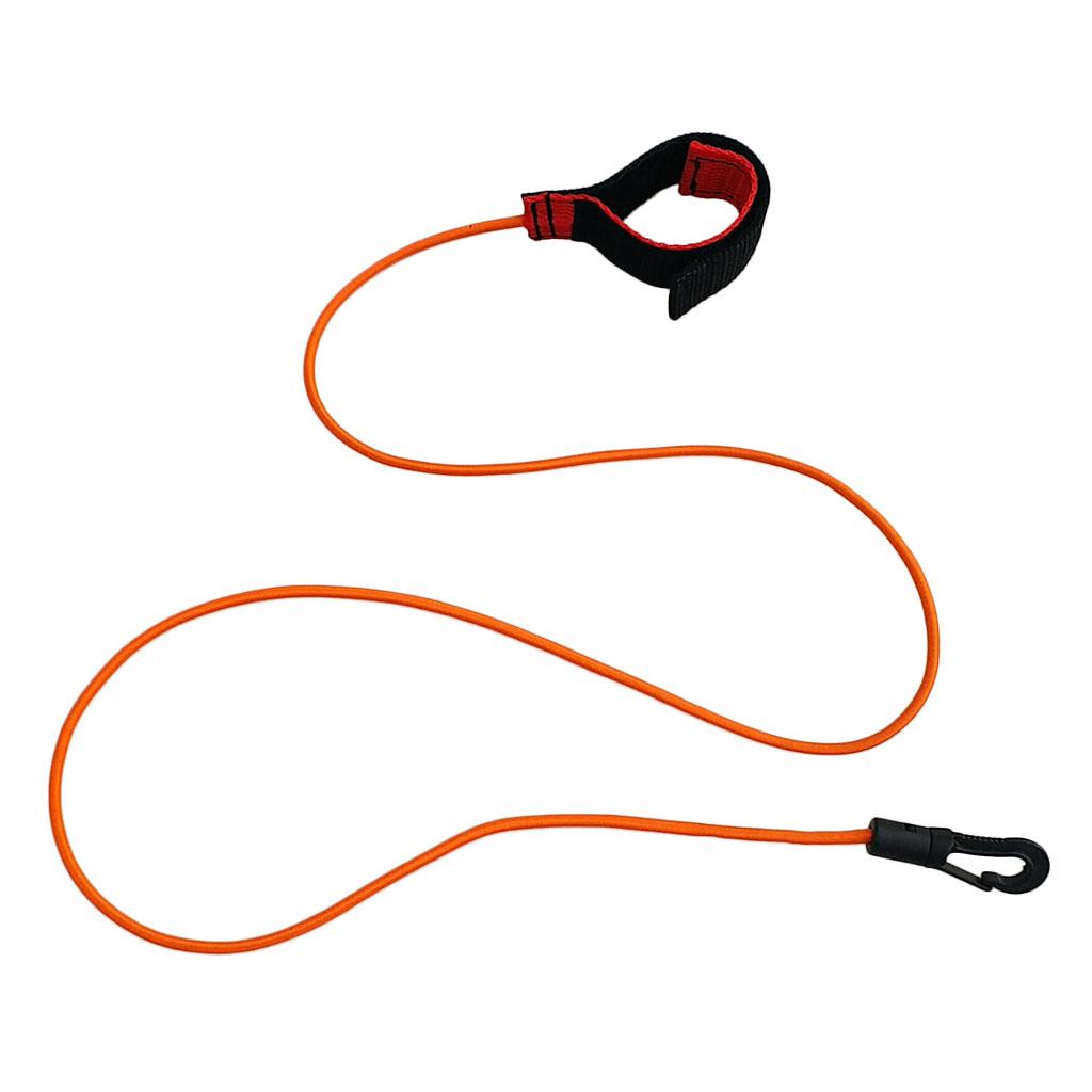 Tali Pengikat Dayung Elastis P - Fishing Kayak Paddle Leash ulasan dan harga