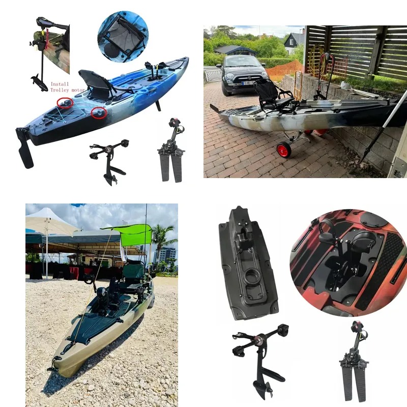 Motor Listrik Pedal Tunggal un - Fishing Kayak Seat ulasan dan harga