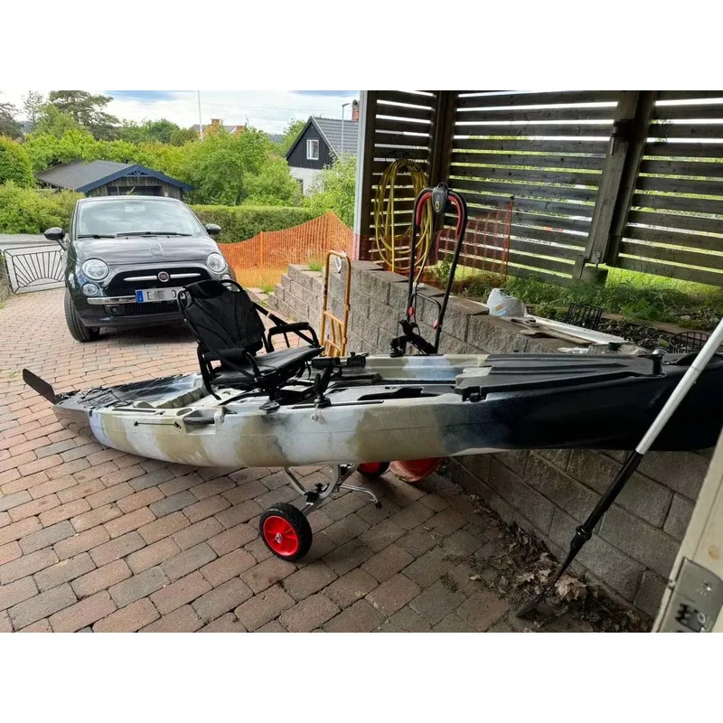 Motor Listrik Pedal Tunggal un - Fishing Kayak Seat ulasan dan harga