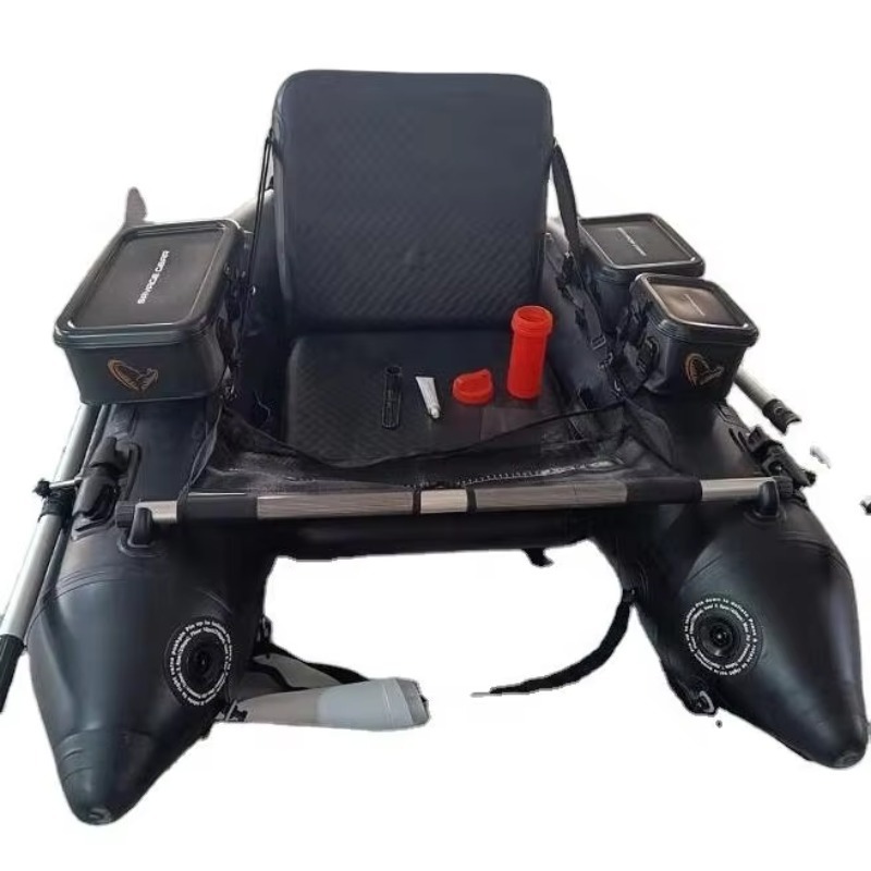 Perahu Karet CE Belly Boat unt - Fishing Kayak Inflatable ulasan dan harga