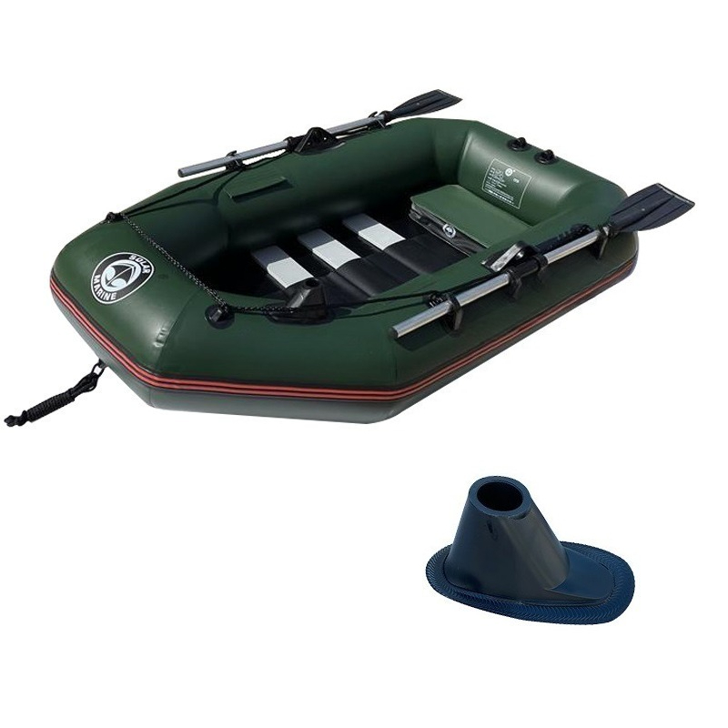 Perahu Kayak Tiup Murah untuk  - Fishing Kayak Inflatable ulasan dan harga