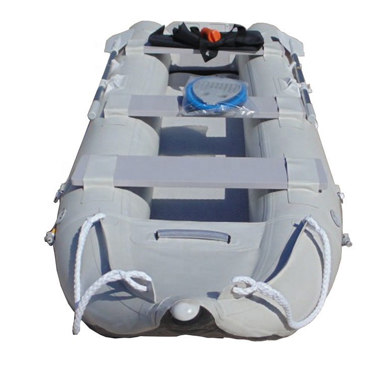 Perahu Kayak Tiup Goethe Goboa - Fishing Kayak Inflatable ulasan dan harga