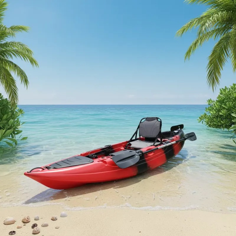Kayak Pancing Duduk Tunggal 10 - Fishing Kayak Seat ulasan dan harga