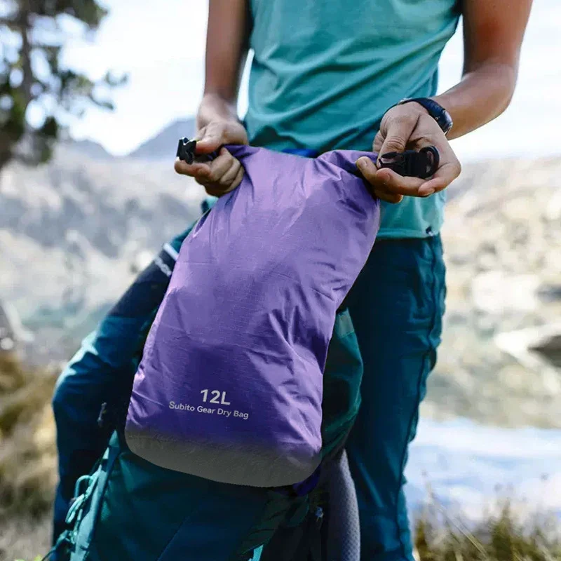 Tas Kering Tahan Air Portabel  - Fishing Kayak Storage Bag ulasan dan harga