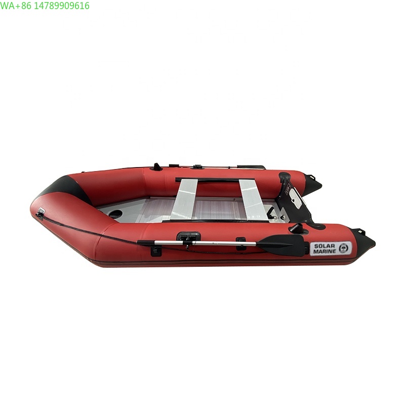 Perahu Karet PVC 11.8ft Tenaga - Fishing Kayak Inflatable ulasan dan harga