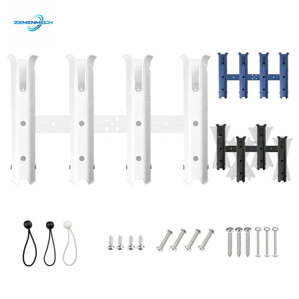 Penyangga Joran Pancing Plasti - Fishing Kayak Rod Holder ulasan dan harga