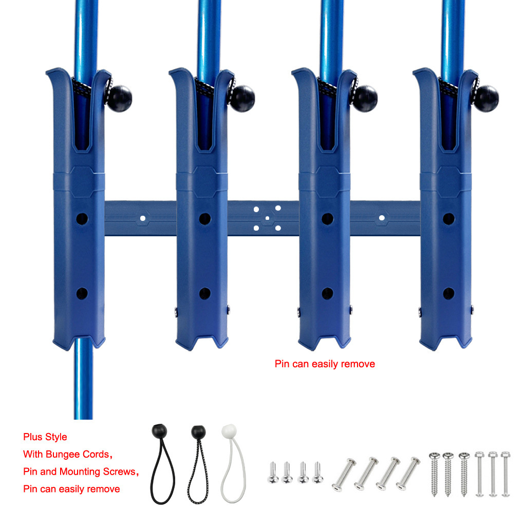 Penyangga Joran Pancing Plasti - Fishing Kayak Rod Holder ulasan dan harga