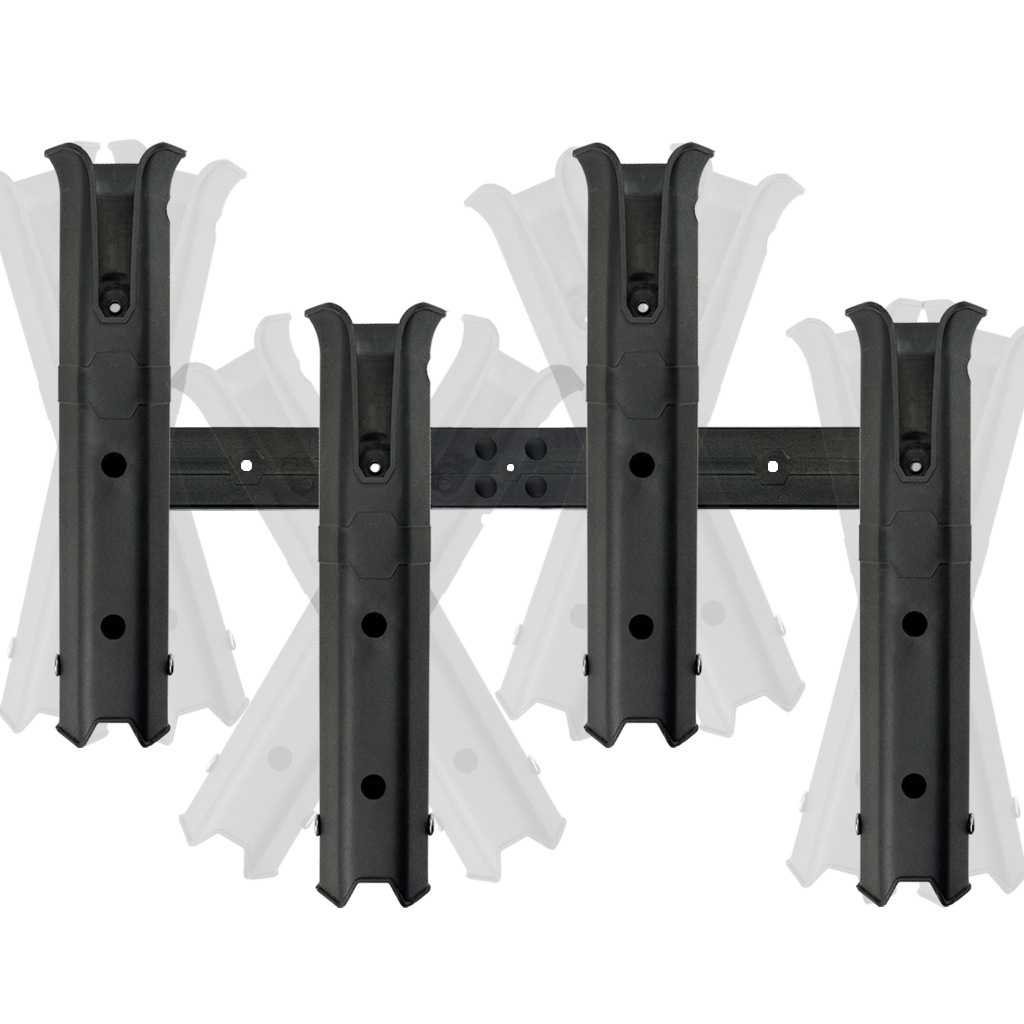 Penyangga Joran Pancing Plasti - Fishing Kayak Rod Holder ulasan dan harga