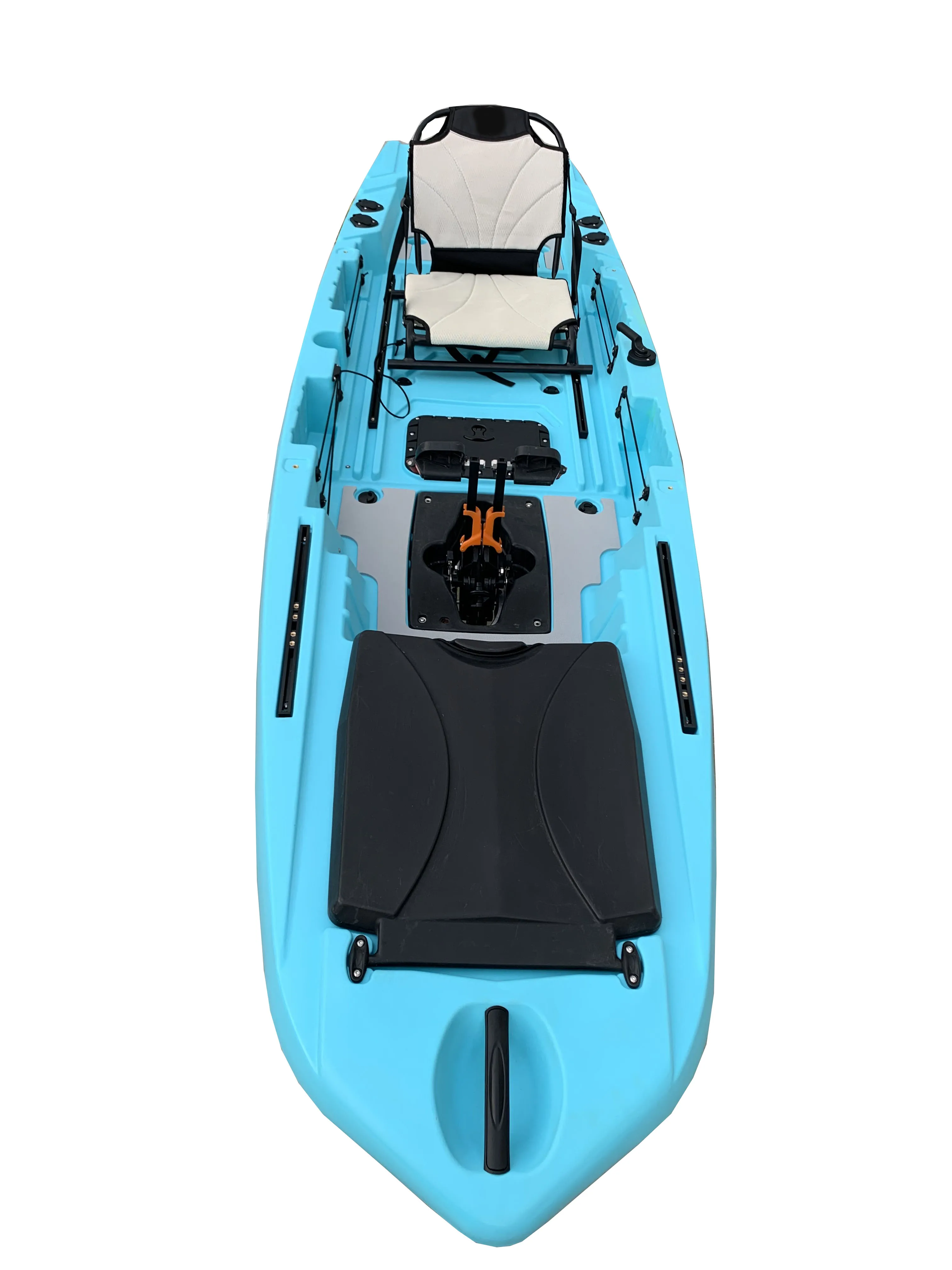 Pedal pancing, Pedal memancing - Fishing Kayak Seat ulasan dan harga