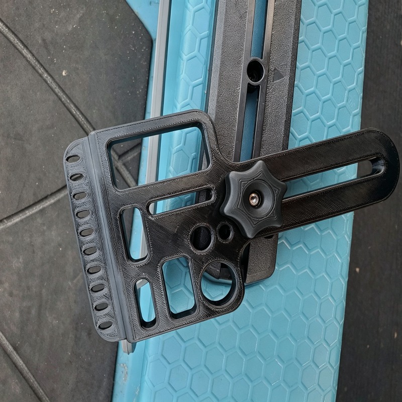 Kotak Penyimpanan Peralatan Me - Fishing Kayak Crate ulasan dan harga