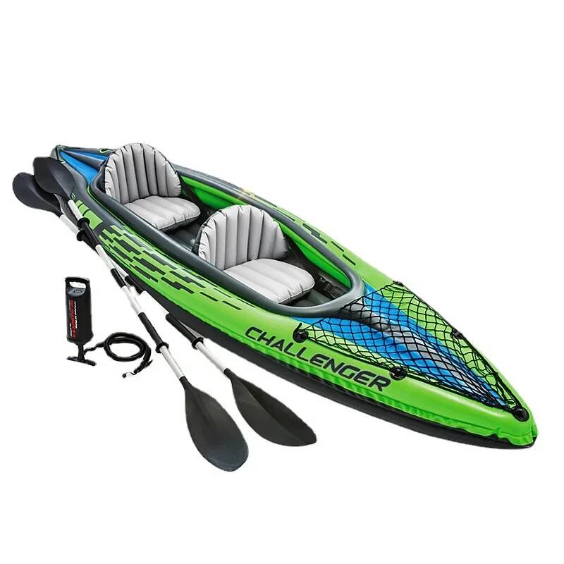 Perahu Karet Tiup untuk 1/2 Or - Fishing Kayak Seat ulasan dan harga