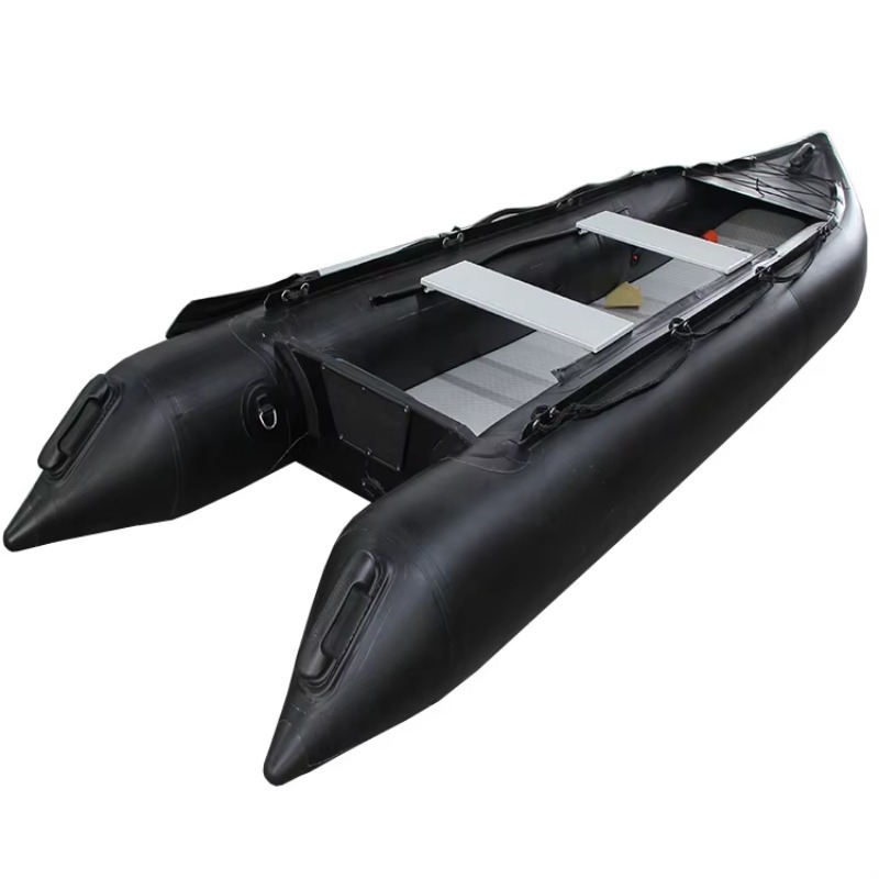 Perahu Kano Kayak dari Produse - Fishing Kayak Inflatable ulasan dan harga
