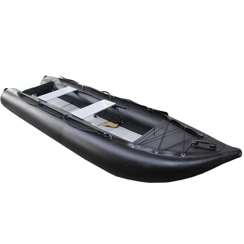 Perahu Kano Kayak dari Produse - Fishing Kayak Inflatable ulasan dan harga