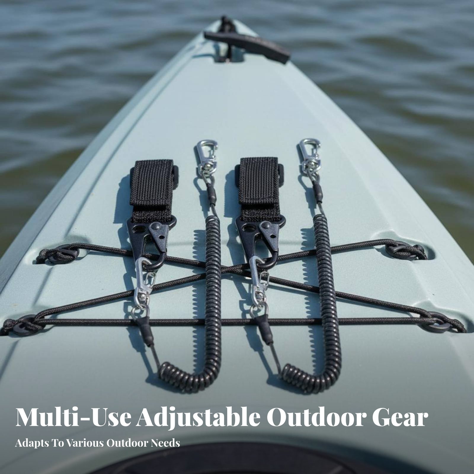 Tali Pengikat Pancing yang Dap - Fishing Kayak Paddle Leash ulasan dan harga