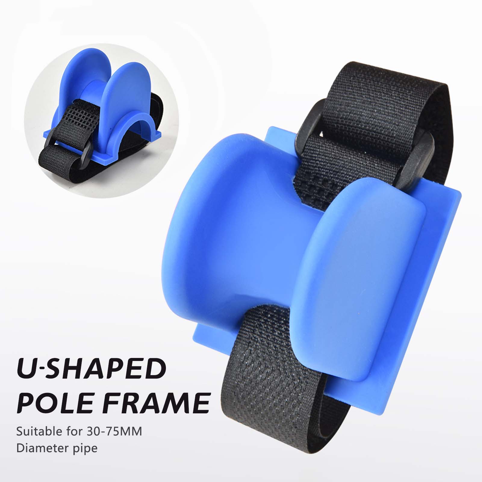 Tempat Joran Pancing Berbentuk - Fishing Kayak Rod Holder ulasan dan harga