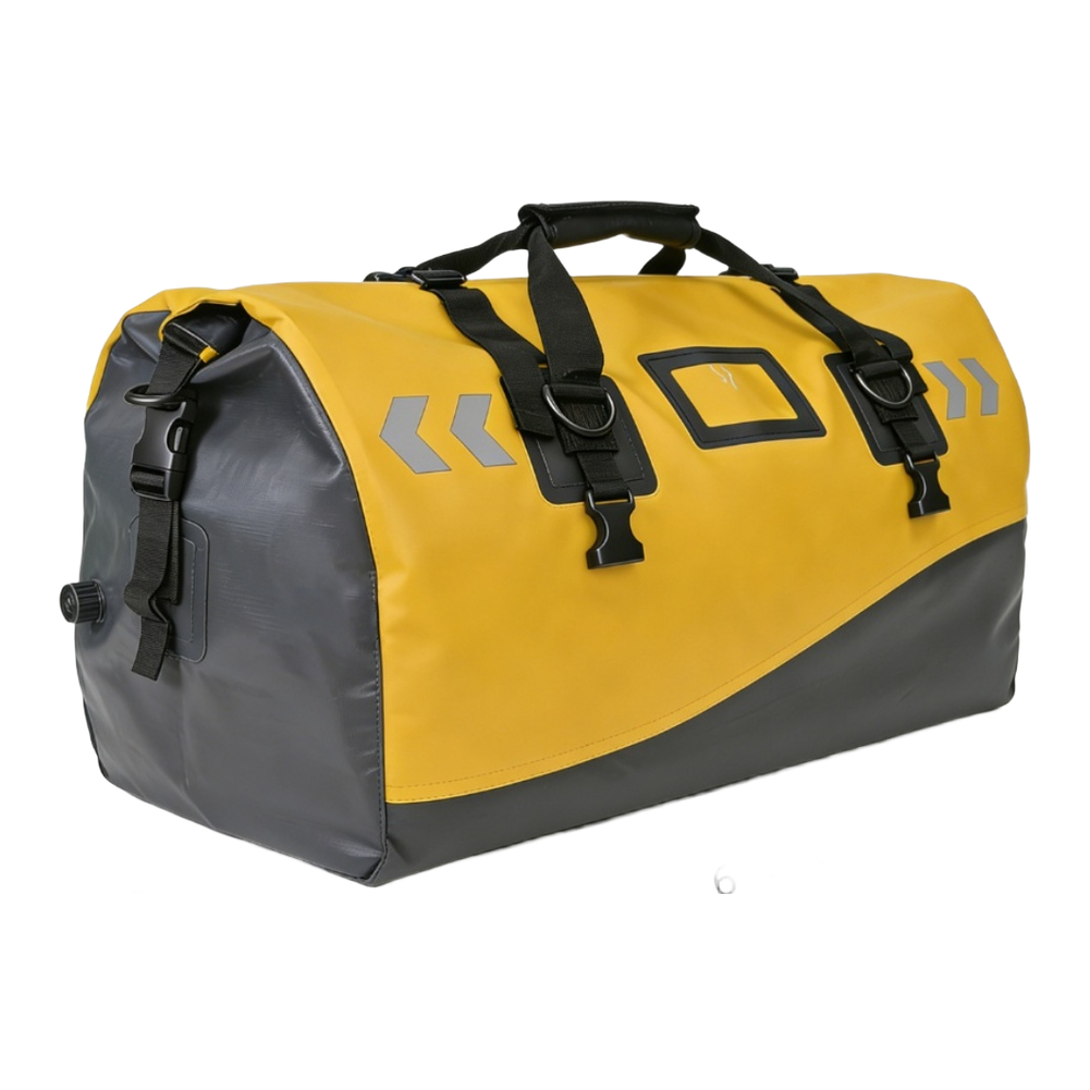 Tas Kering Tahan Air PVC Kapas - Fishing Kayak Storage Bag ulasan dan harga