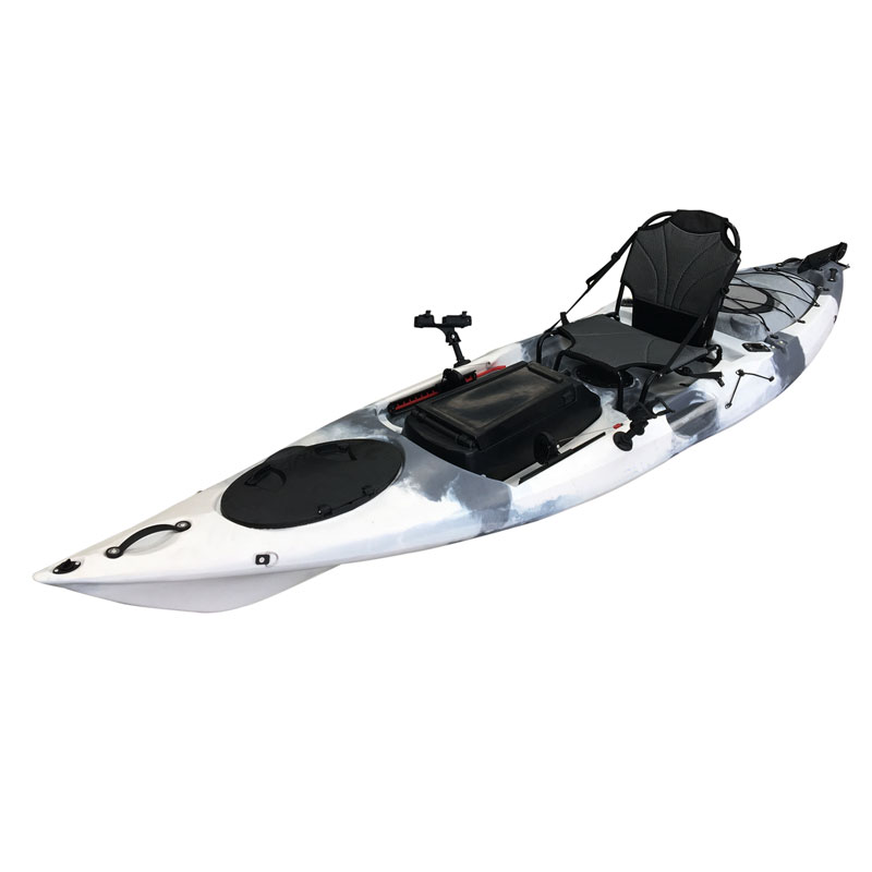 China Singal 1 Orang Dayung Me - Fishing Kayak Paddle ulasan dan harga