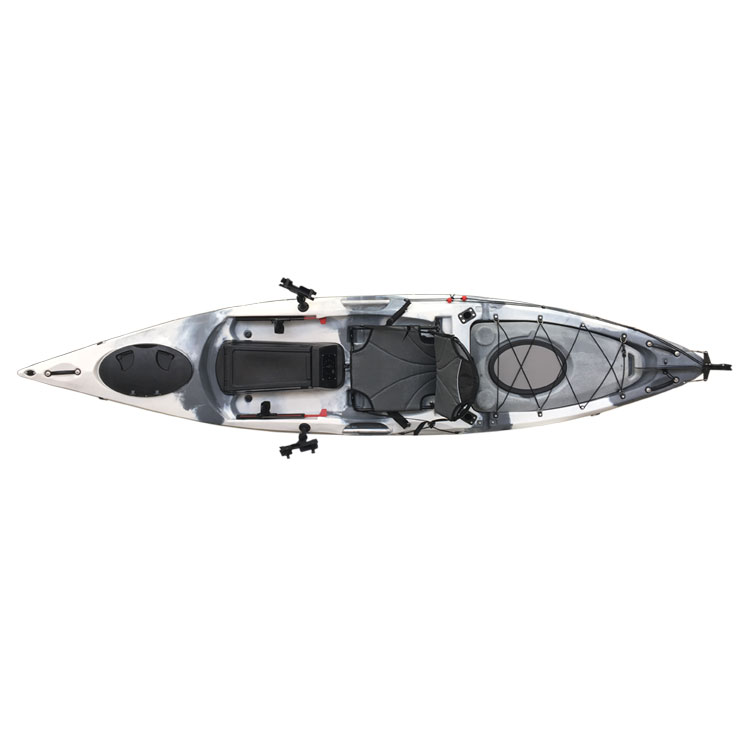 China Singal 1 Orang Dayung Me - Fishing Kayak Paddle ulasan dan harga