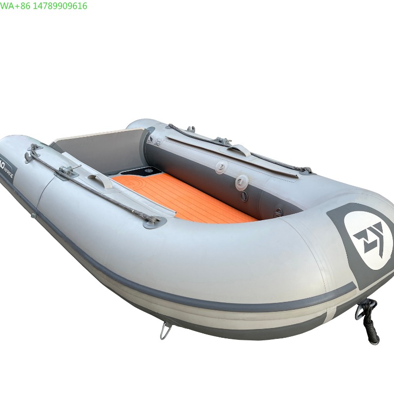 Perahu Nelayan Tiup PVC Tahan  - Fishing Kayak Sit On Top ulasan dan harga