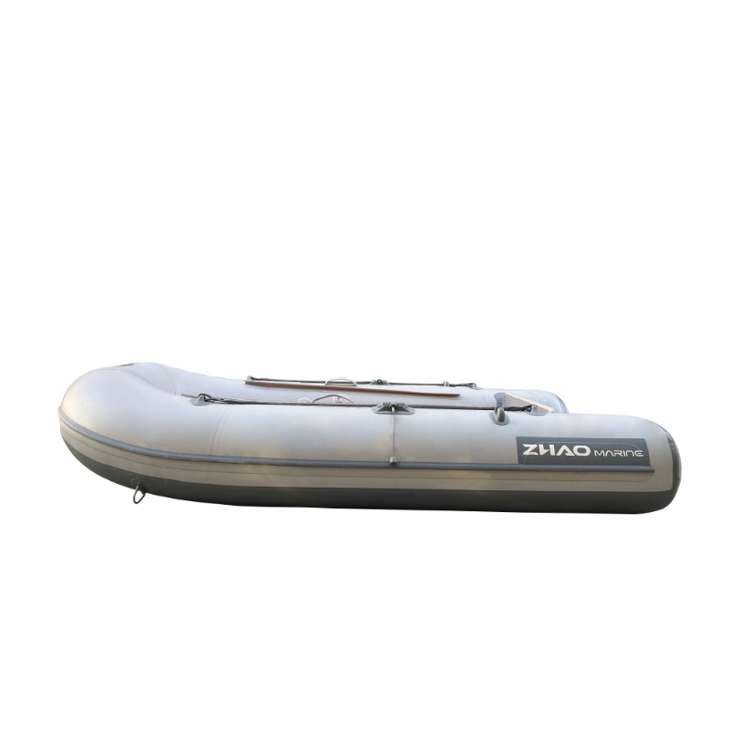 Perahu Nelayan Tiup PVC Tahan  - Fishing Kayak Sit On Top ulasan dan harga