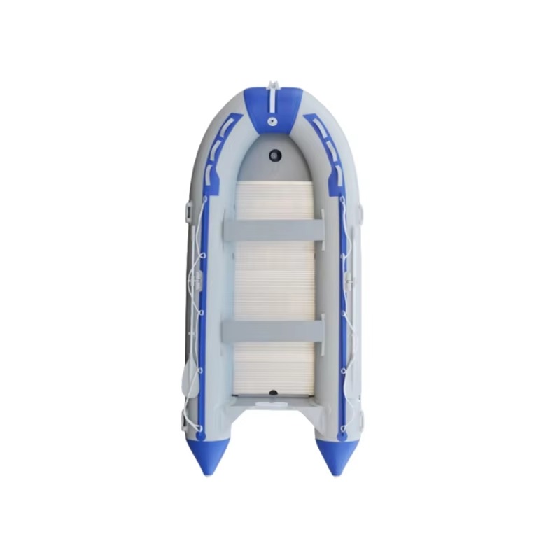 Perahu Nelayan Tiup PVC Tahan  - Fishing Kayak Sit On Top ulasan dan harga