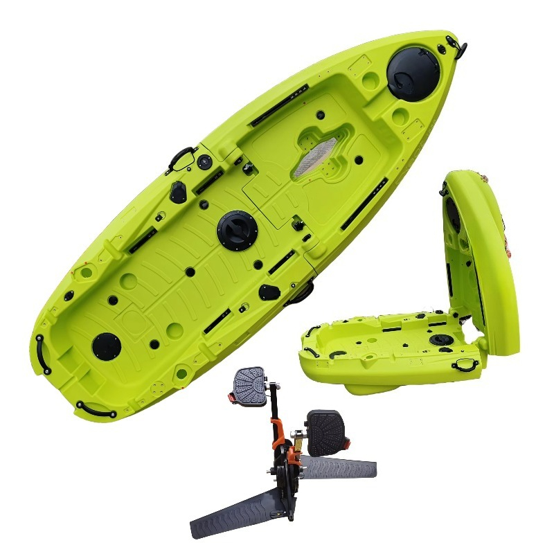 Kayak Lipat Plastik Pro Angler - Fishing Kayak Seat ulasan dan harga