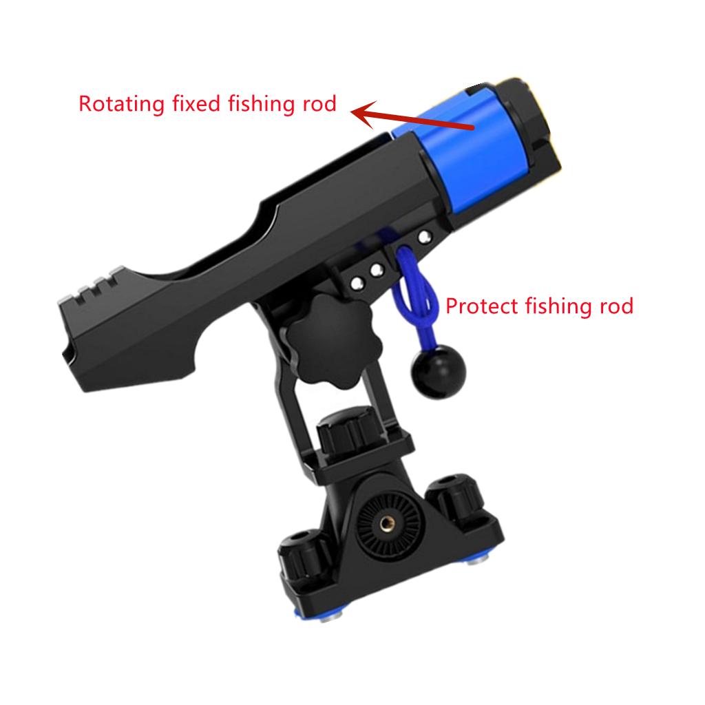 Penyangga Joran Pancing untuk  - Fishing Kayak Rod Holder ulasan dan harga