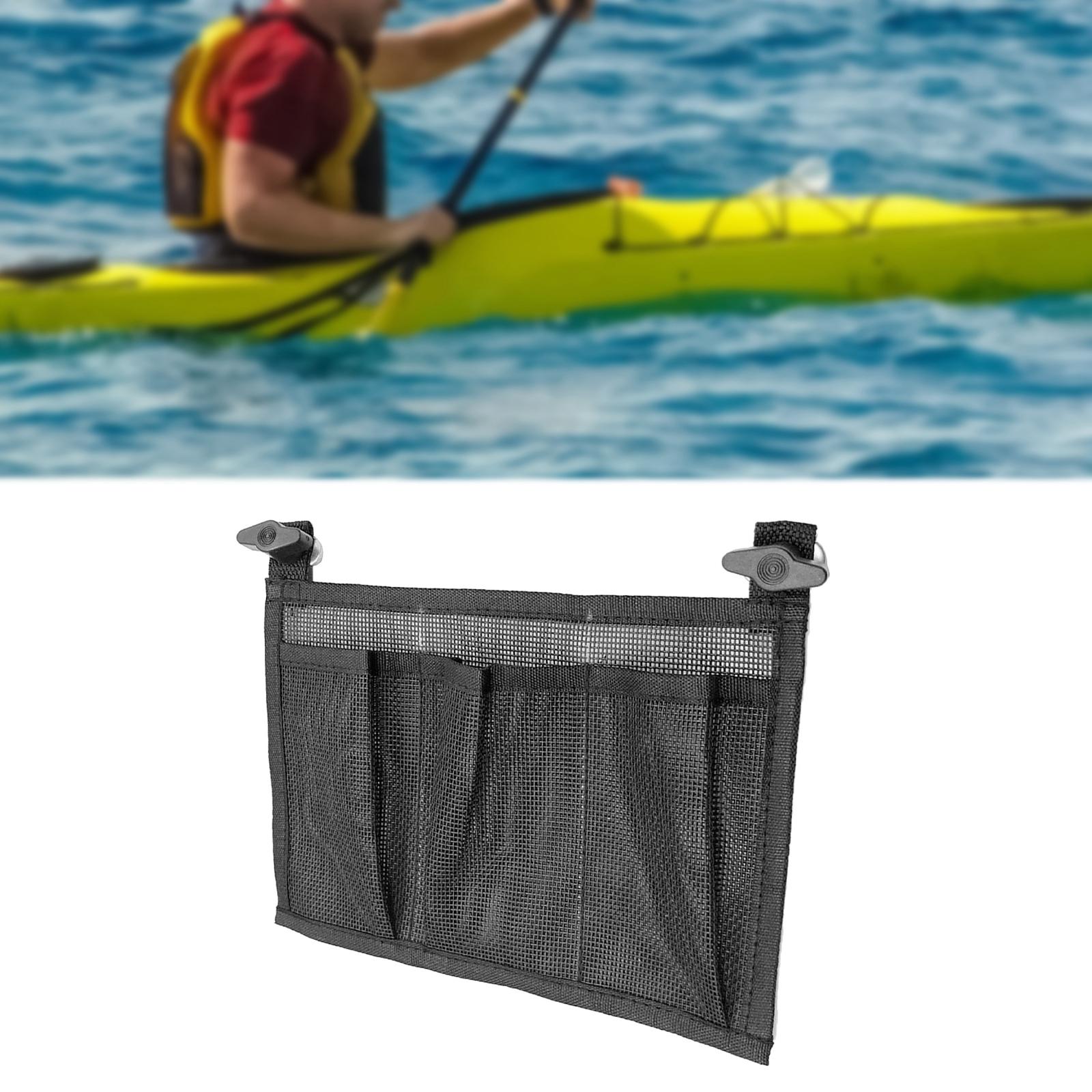 Kantong Penyimpanan Jaring Kay - Fishing Kayak Storage Bag ulasan dan harga