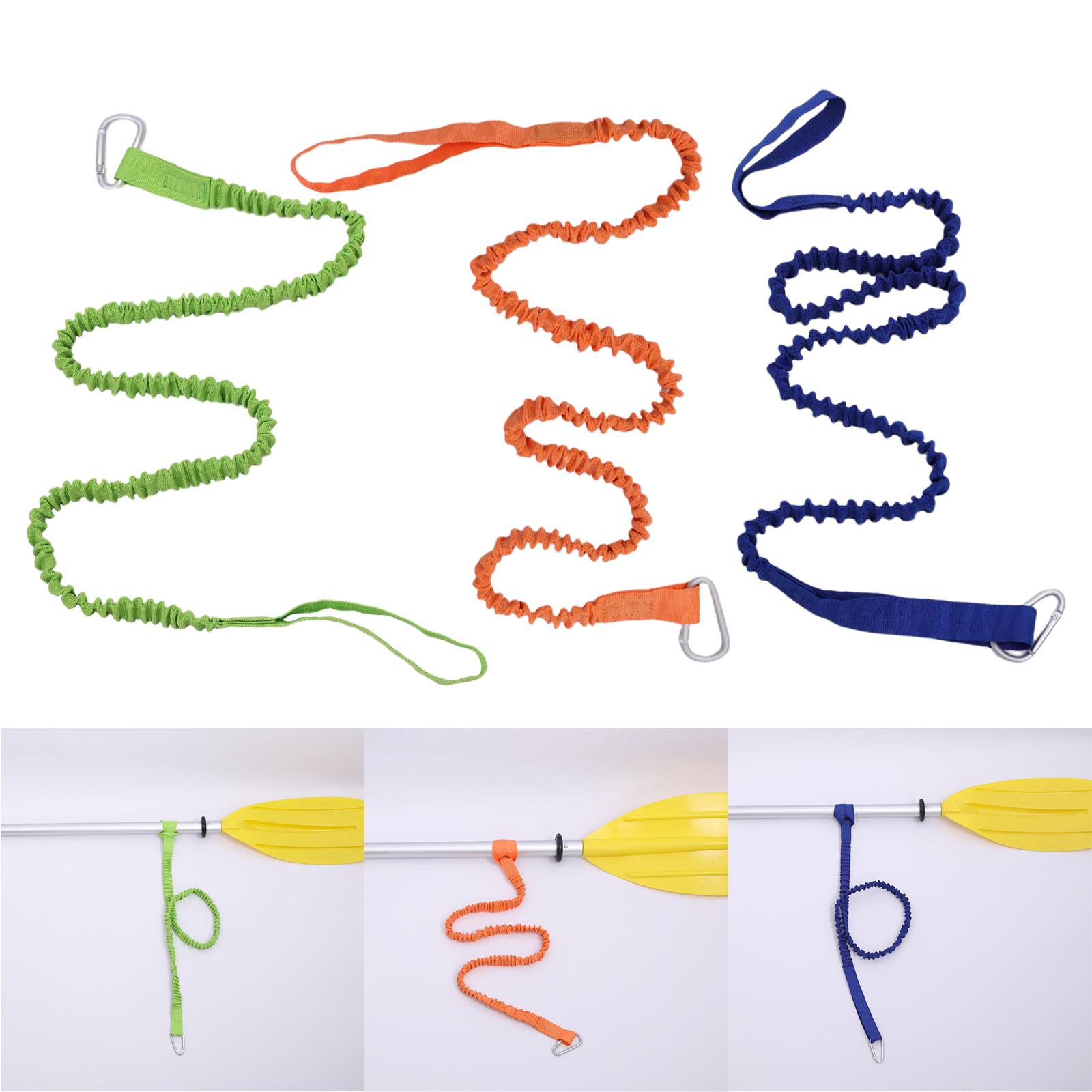 Tali Pengikat Dayung Kayak Nil - Fishing Kayak Paddle Leash ulasan dan harga