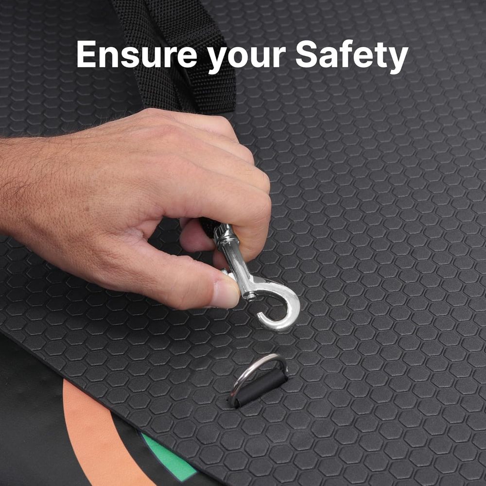 Kursi Paddleboard Universal ya - Fishing Kayak Seat ulasan dan harga