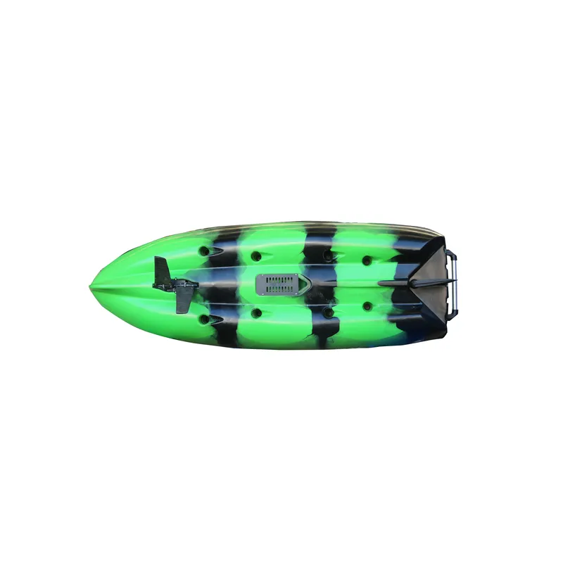 Perahu Kano Viking Ocean Singl - Fishing Kayak Sit On Top ulasan dan harga