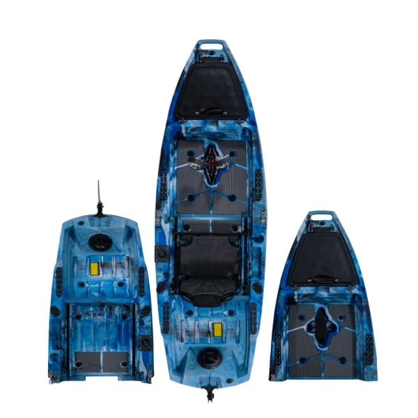 Pedal penggerak plastik 1 oran - Fishing Kayak Pedal Drive ulasan dan harga