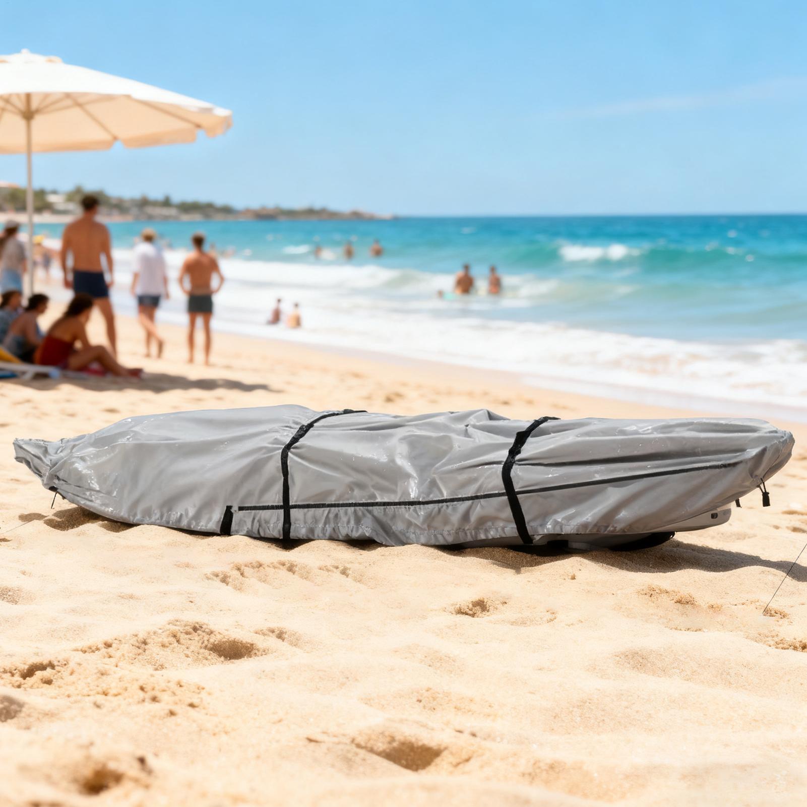 Tas Kayak Tas Penyimpanan Perl - Fishing Kayak Storage Bag ulasan dan harga