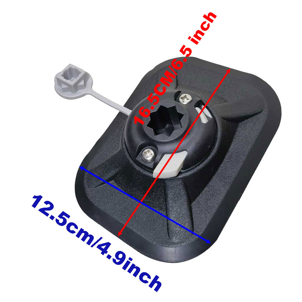 Penyangga Joran Pancing Tiup P - Fishing Kayak Rod Holder ulasan dan harga