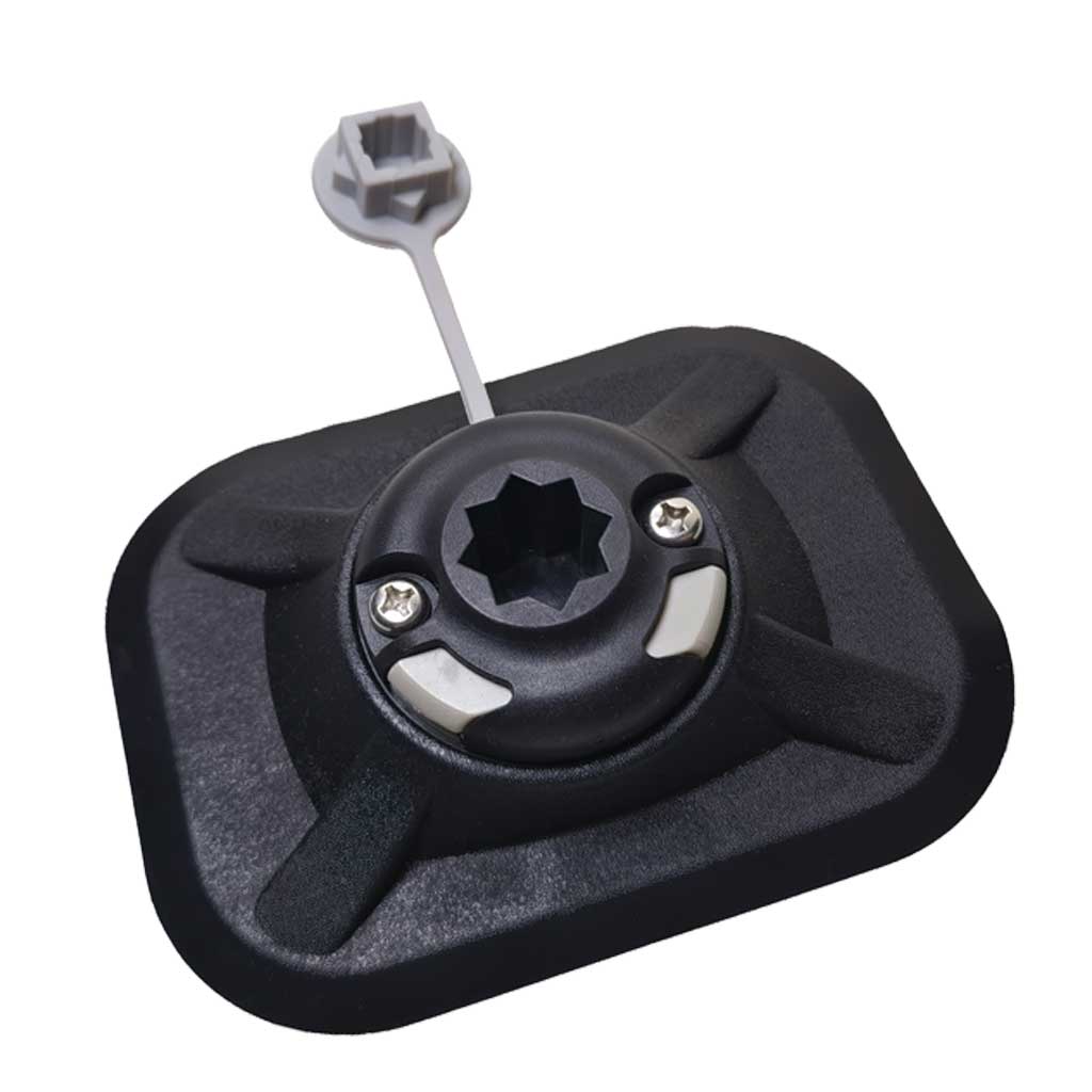Penyangga Joran Pancing Tiup P - Fishing Kayak Rod Holder ulasan dan harga