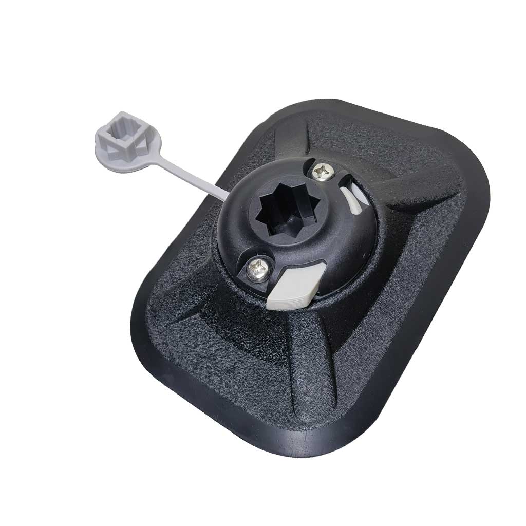 Penyangga Joran Pancing Tiup P - Fishing Kayak Rod Holder ulasan dan harga